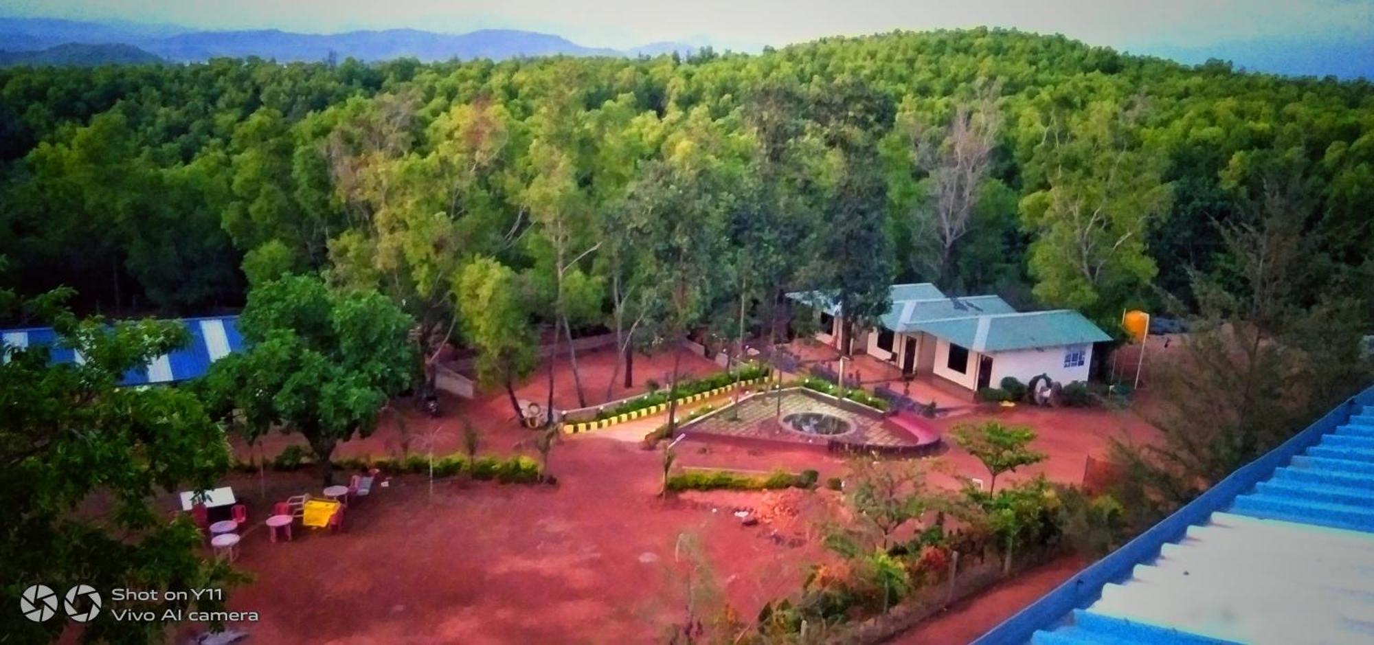 Viraz Valley Gokarna  Exterior photo